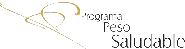 Logo Programa peso saludable