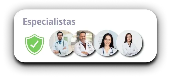 Especialistas en balon gastrico de Programa peso saludable